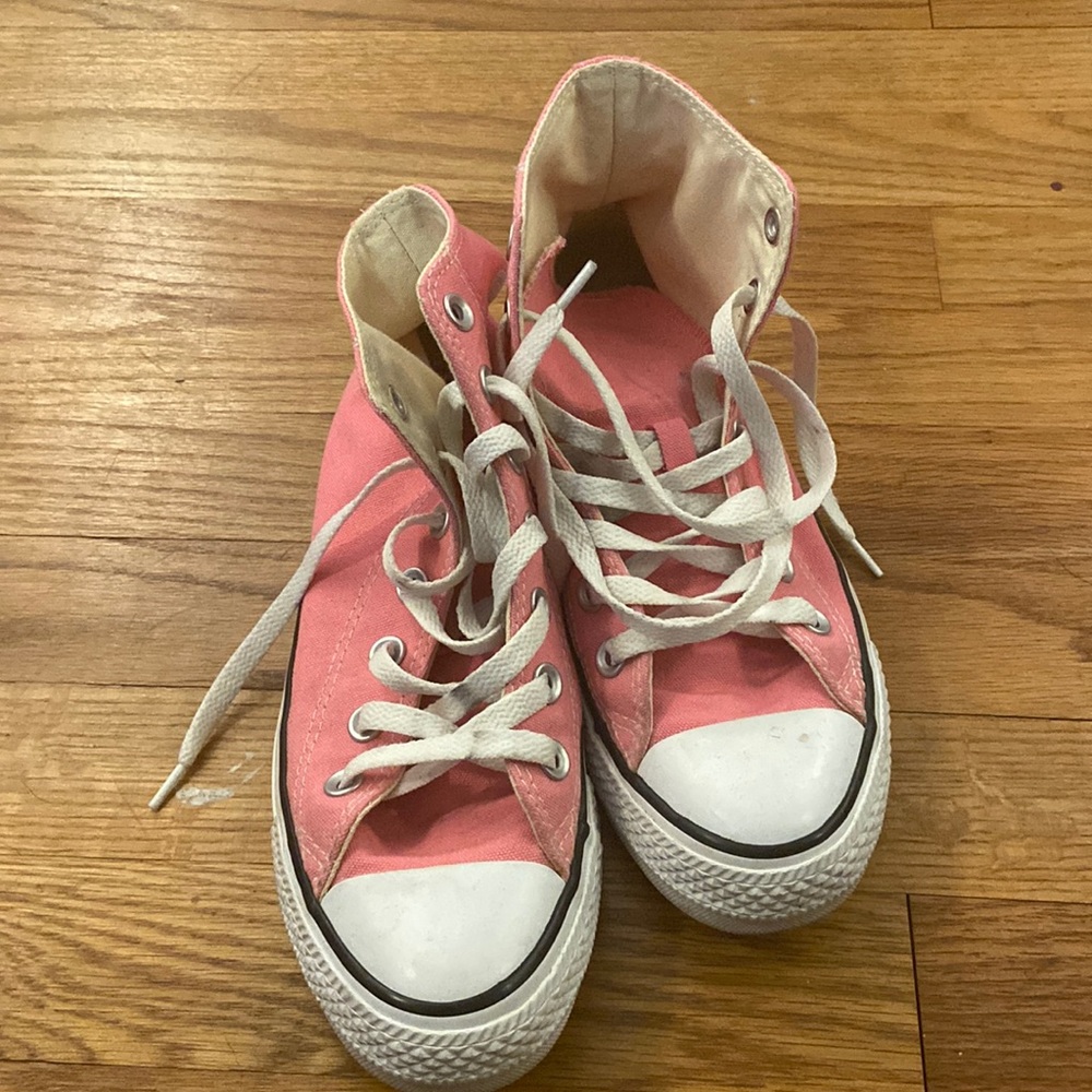 Converse all-star high tops